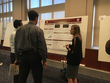 Undergraduate Research Conference ECI section ACS in Urbana-Champaign